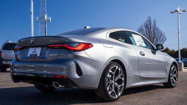 2026 BMW 4 Series 430i xDrive