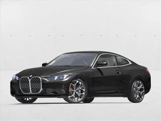 2026 BMW 4 Series with Special Order Color Exterior