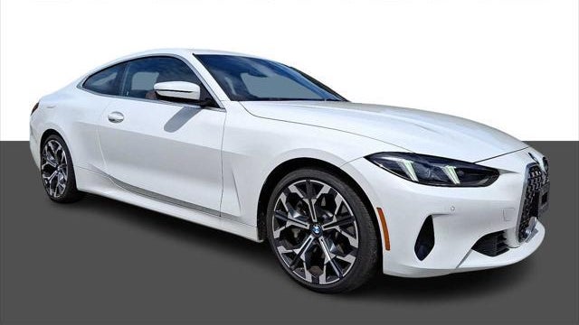 Preowned 2025 BMW 4 Series 430i xDrive for Sale