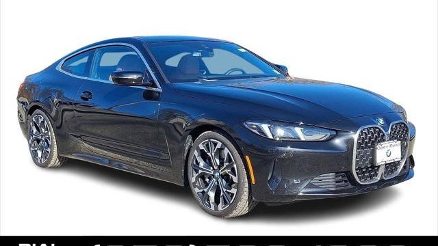 Preowned 2025 BMW 4 Series 430i xDrive for Sale