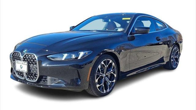 2025 BMW 4 Series 430i xDrive