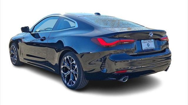 2025 BMW 4 Series 430i xDrive