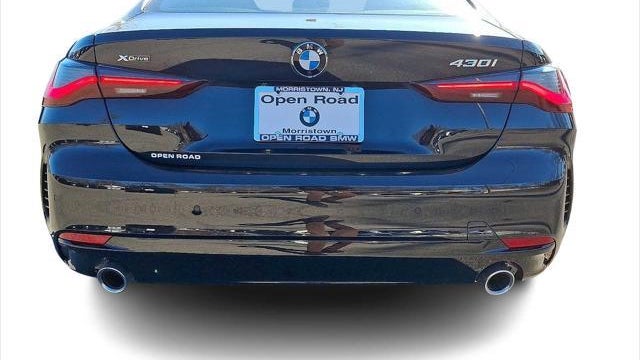 2025 BMW 4 Series 430i xDrive