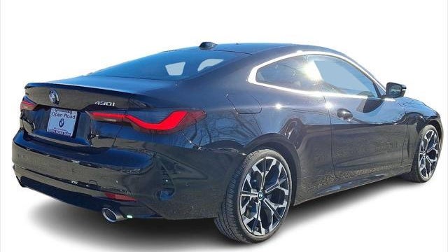 2025 BMW 4 Series 430i xDrive