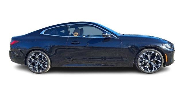2025 BMW 4 Series 430i xDrive