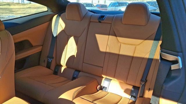 2025 BMW 4 Series 430i xDrive
