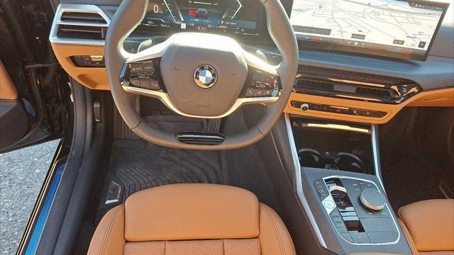 2025 BMW 4 Series 430i xDrive