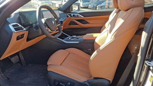2025 BMW 4 Series 430i xDrive