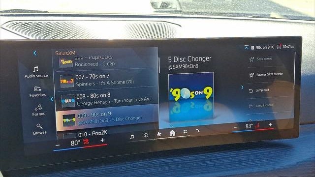2025 BMW 4 Series 430i xDrive