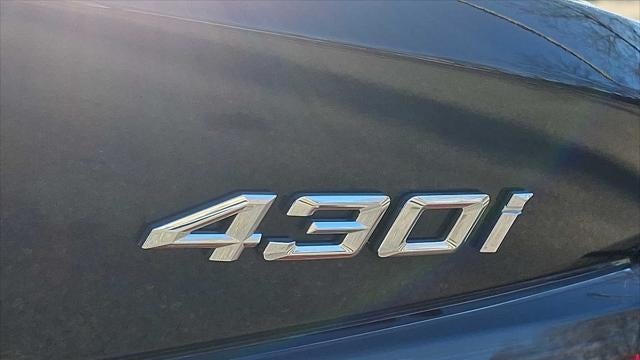 2025 BMW 4 Series 430i xDrive