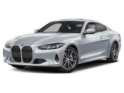 Photo of a 2026 BMW 4 Series AWD 430I Xdrive 2DR Coupe for sale