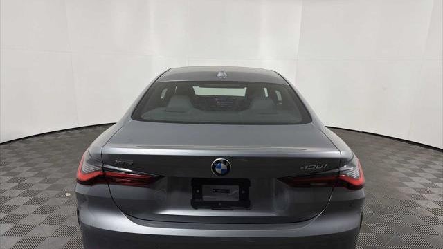 2026 BMW 4 Series 430i xDrive