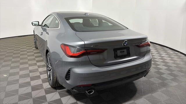 2026 BMW 4 Series 430i xDrive