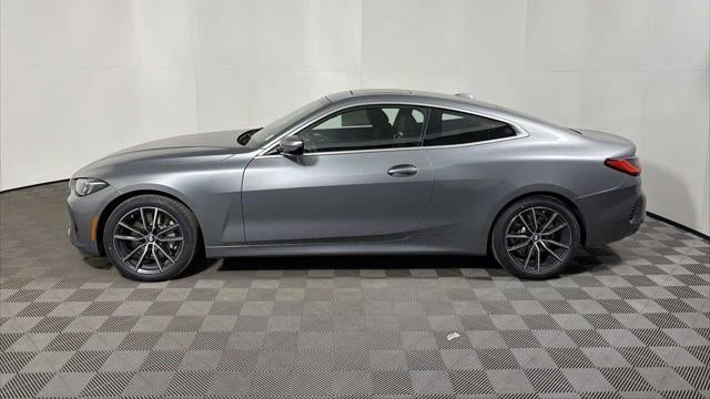2026 BMW 4 Series 430i xDrive