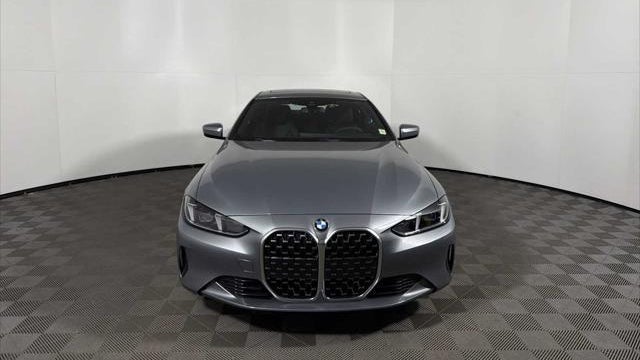 2026 BMW 4 Series 430i xDrive