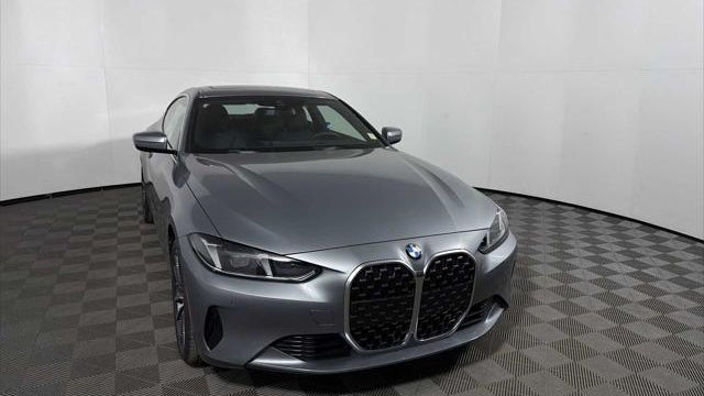 2026 BMW 4 Series 430i xDrive