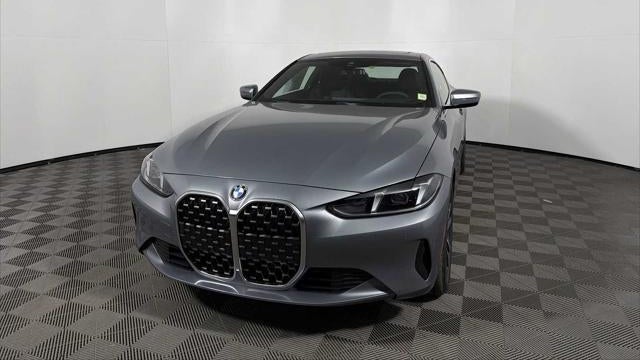 2026 BMW 4 Series 430i xDrive
