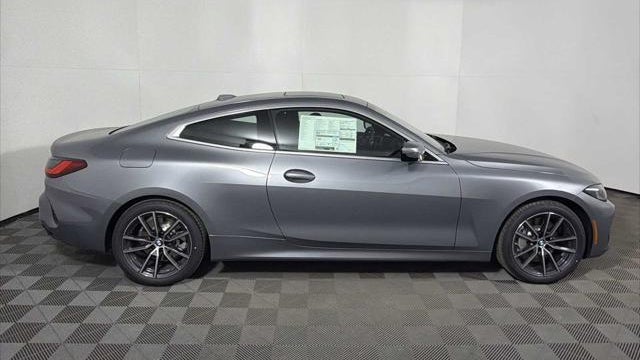 2026 BMW 4 Series 430i xDrive