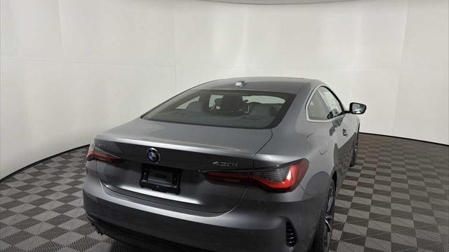 2026 BMW 4 Series 430i xDrive