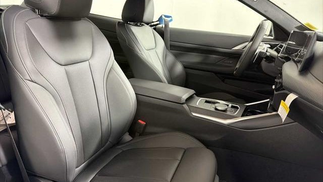 2026 BMW 4 Series 430i xDrive