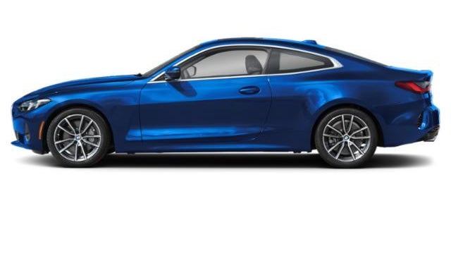 2026 BMW 4 Series 430i xDrive