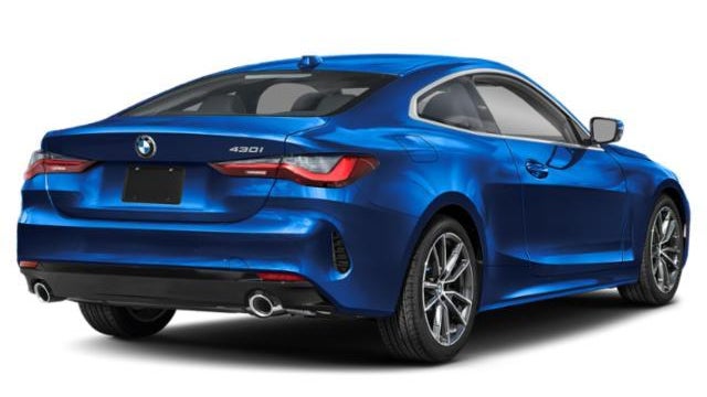 2026 BMW 4 Series 430i xDrive
