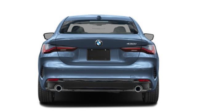 2026 BMW 4 Series 430i xDrive