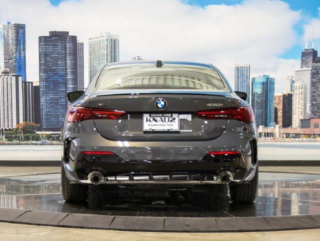 2026 BMW 430i - $62,799