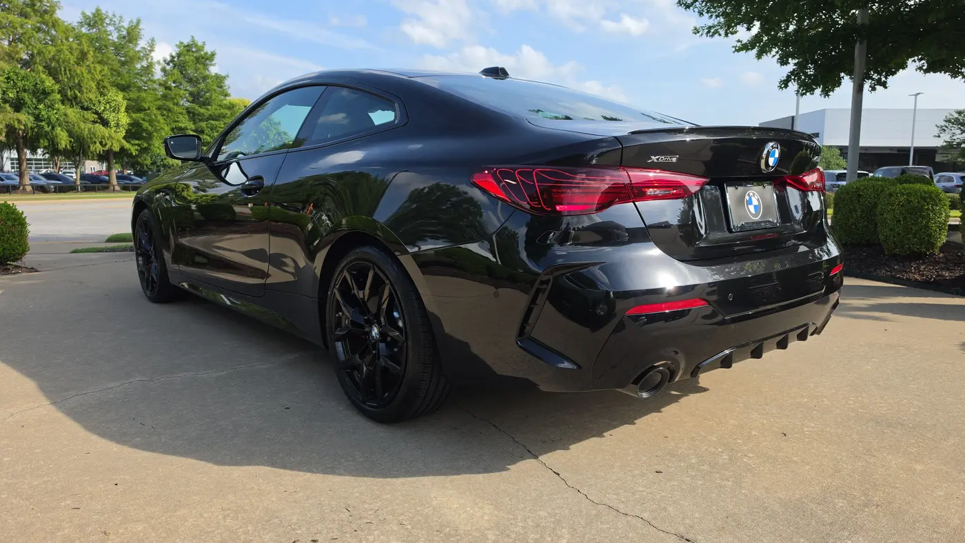 2027 BMW 4 Series 430i xDrive