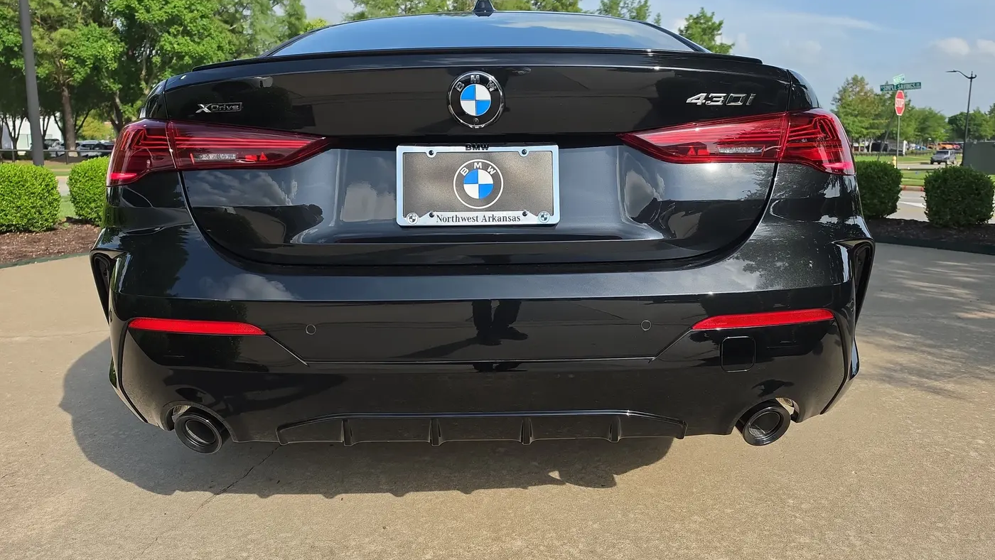 2027 BMW 4 Series 430i xDrive
