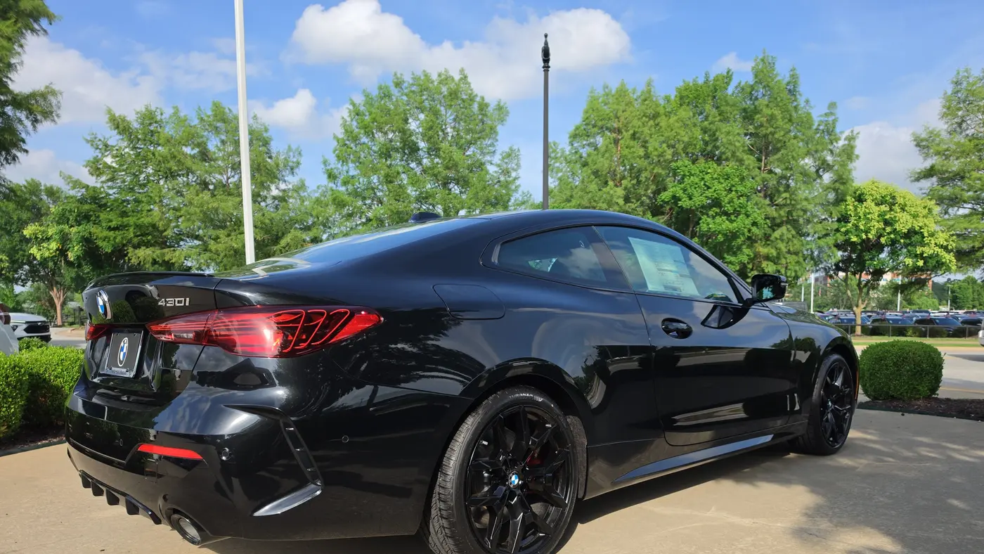 2027 BMW 4 Series 430i xDrive
