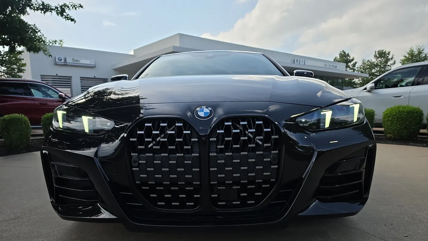 2027 BMW 4 Series 430i xDrive