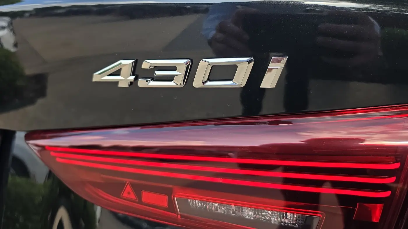 2027 BMW 4 Series 430i xDrive