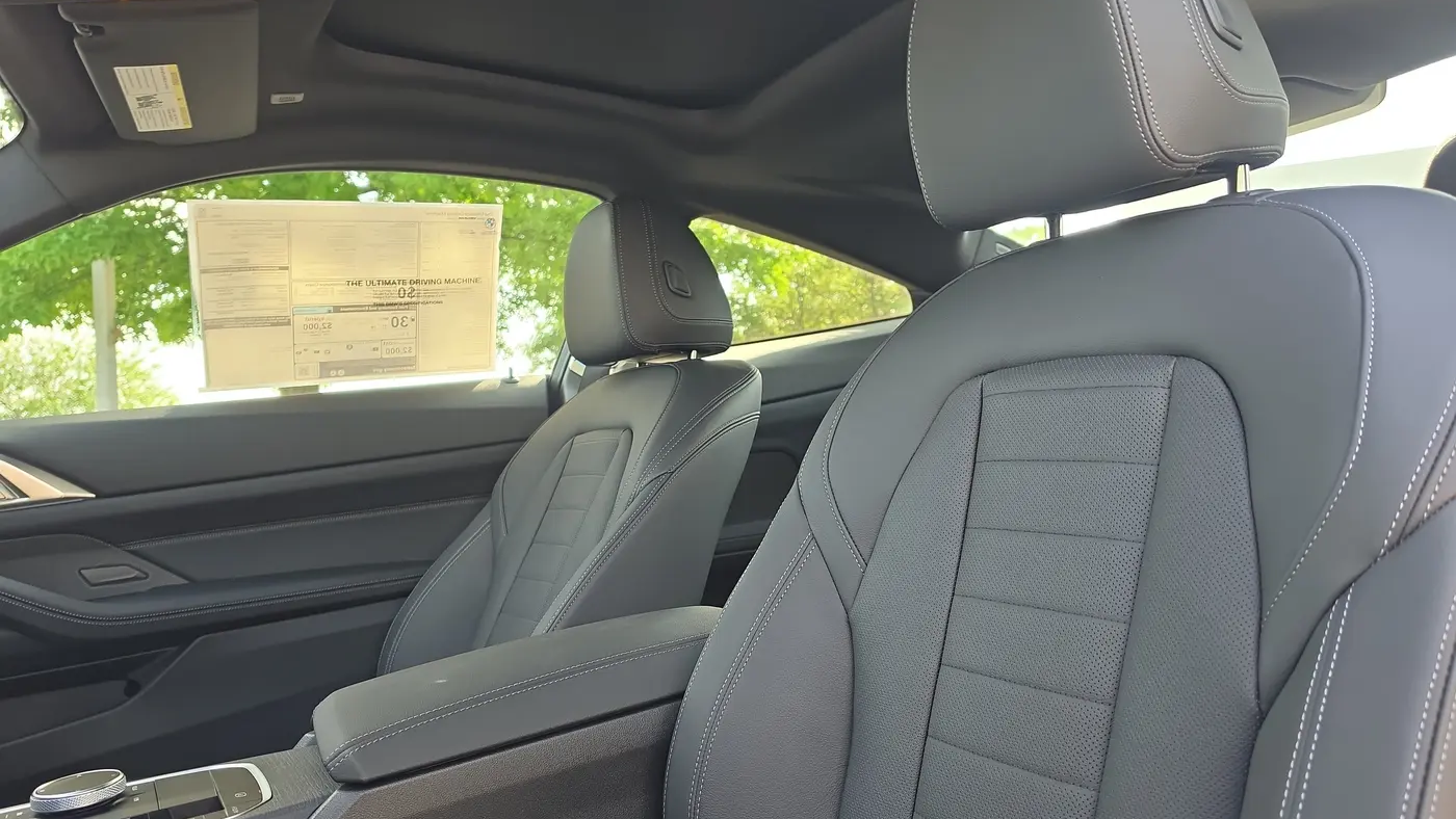 2027 BMW 4 Series 430i xDrive