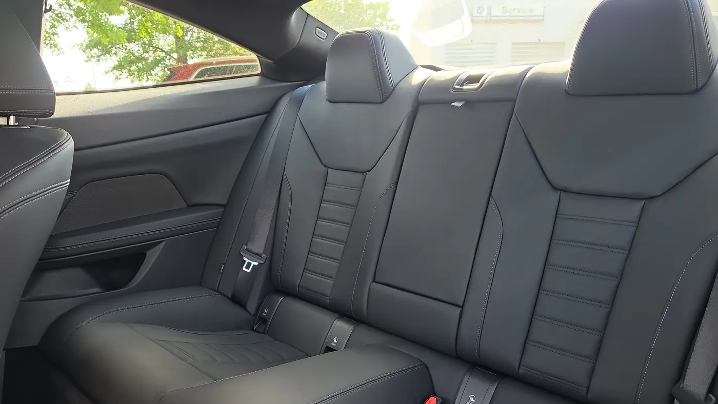 2027 BMW 4 Series 430i xDrive