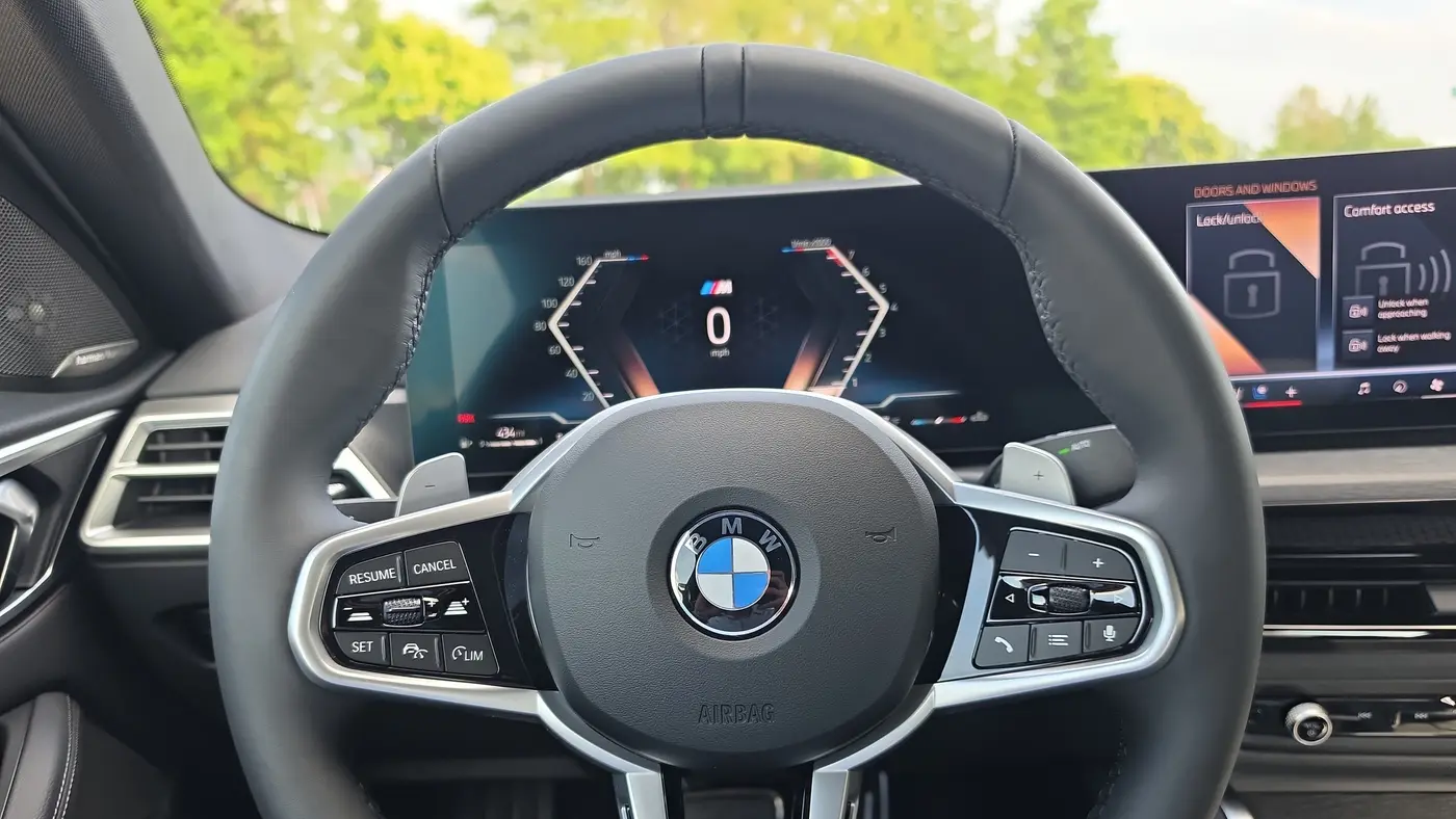2027 BMW 4 Series 430i xDrive