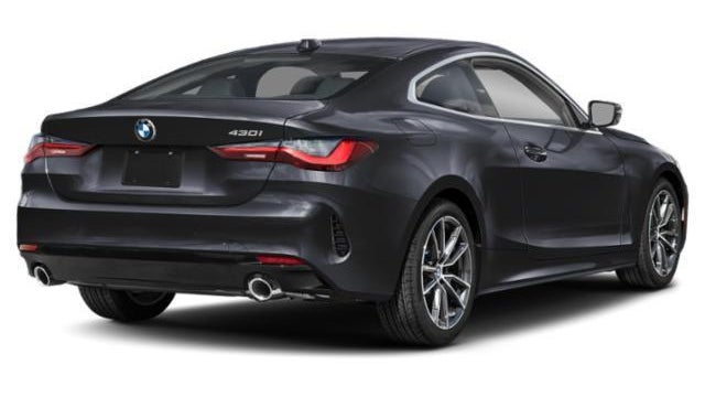 2027 BMW 4 Series 430i xDrive