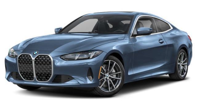 2027 BMW 4 Series 430i xDrive