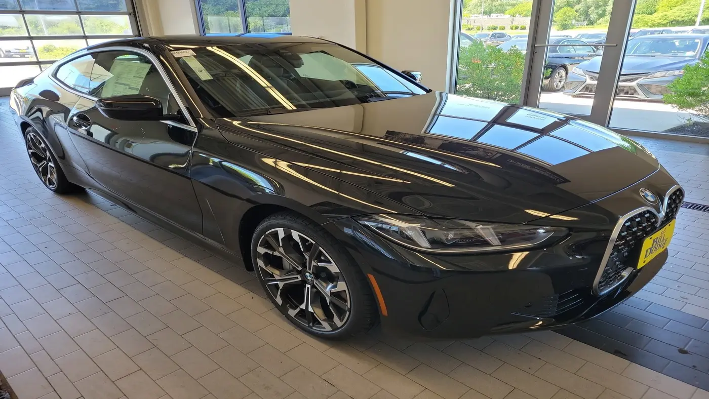 2027 BMW 4 Series 430i xDrive