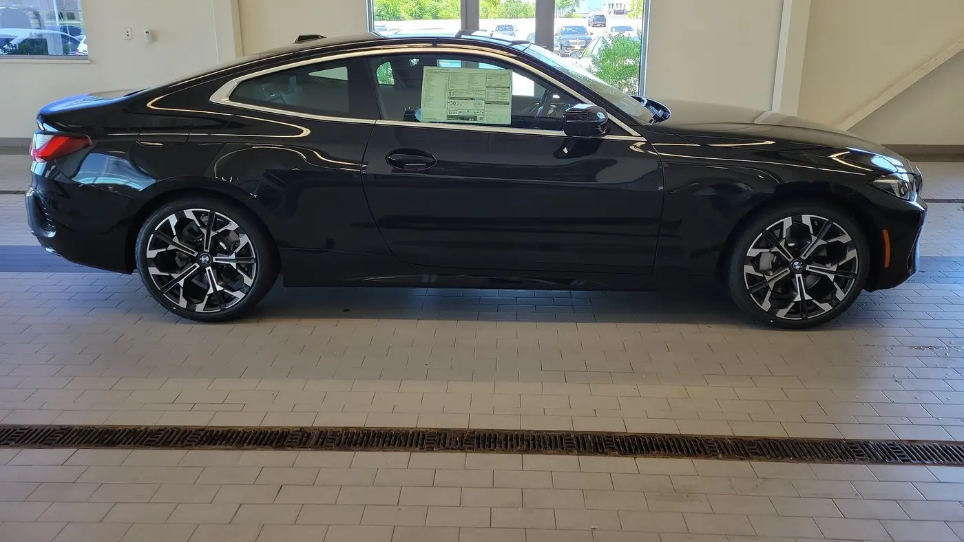 2027 BMW 4 Series 430i xDrive
