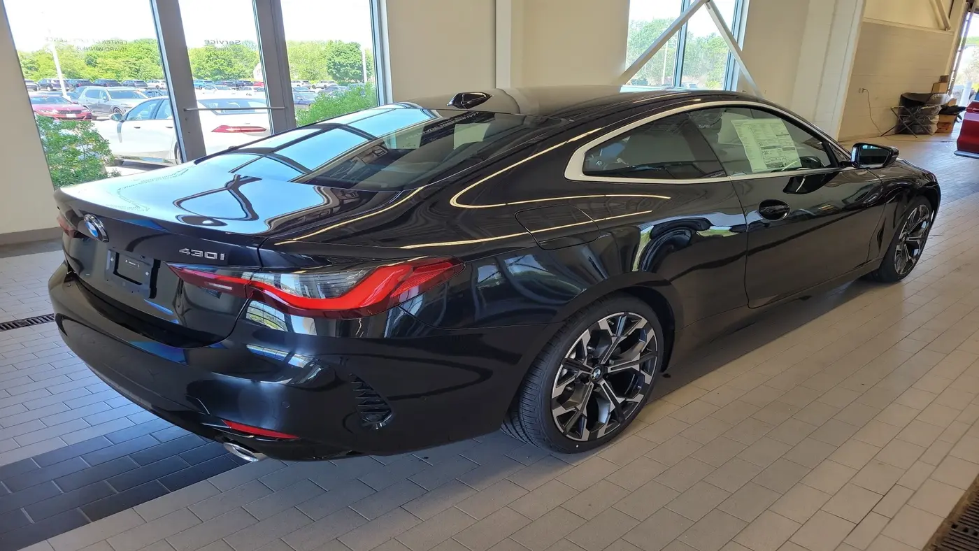2027 BMW 4 Series 430i xDrive