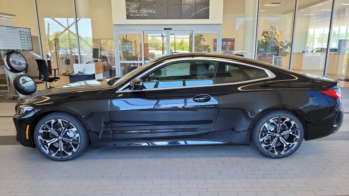 2027 BMW 4 Series 430i xDrive