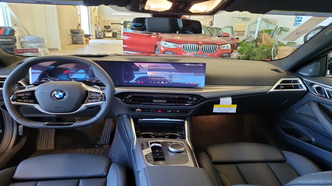2027 BMW 4 Series 430i xDrive