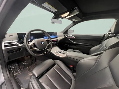 Photo of a 2025 BMW 4 Series AWD 430I Xdrive 2DR Coupe for sale