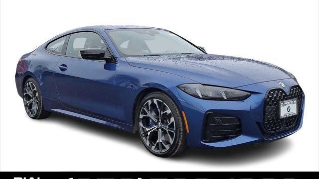 Preowned 2025 BMW 4 Series 430i xDrive for Sale