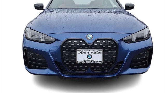 2025 BMW 4 Series 430i xDrive