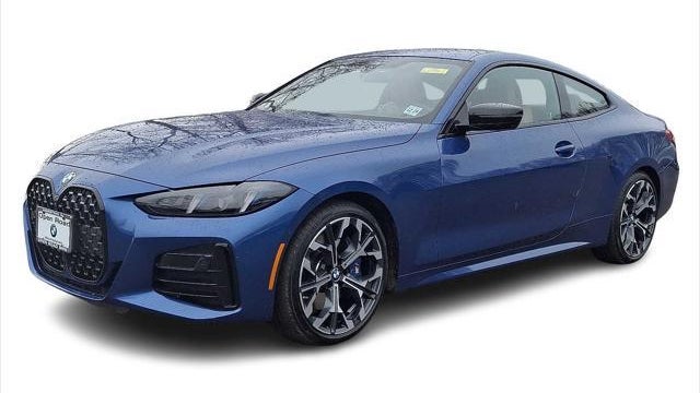 2025 BMW 4 Series 430i xDrive