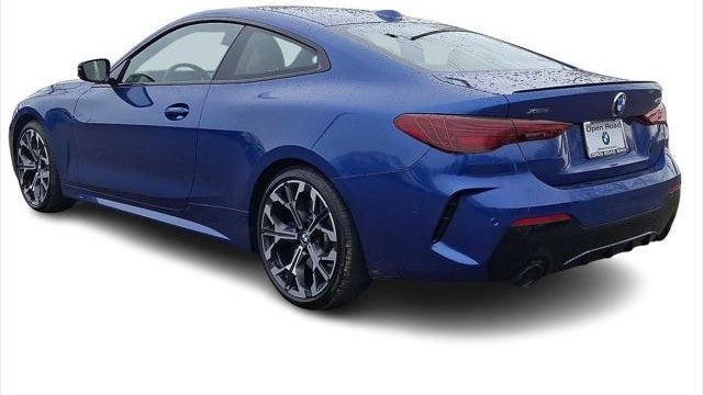 2025 BMW 4 Series 430i xDrive