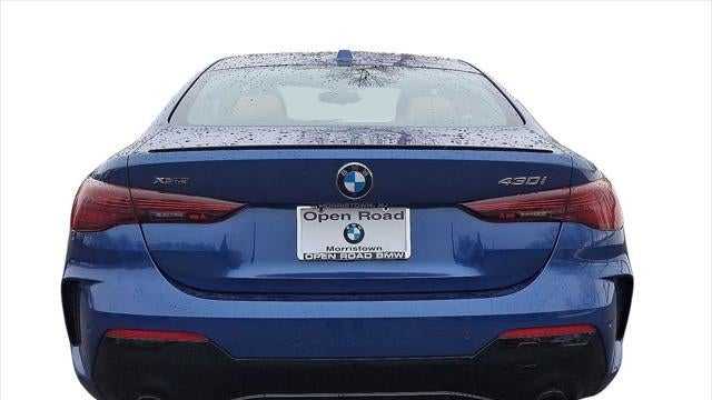 2025 BMW 4 Series 430i xDrive