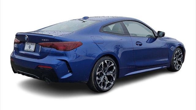 2025 BMW 4 Series 430i xDrive
